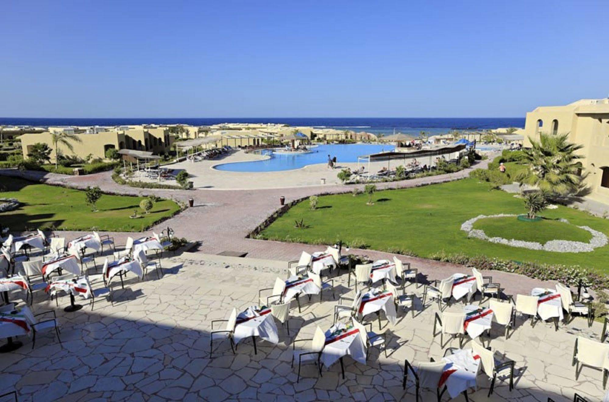Three Corners Fayrouz Plaza Beach Resort Port Ghalib Exterior photo